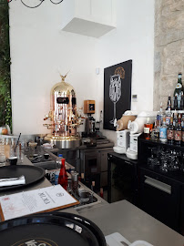 Bar du Restaurant italien 🥇MIMA Ristorante à Lyon - n°11