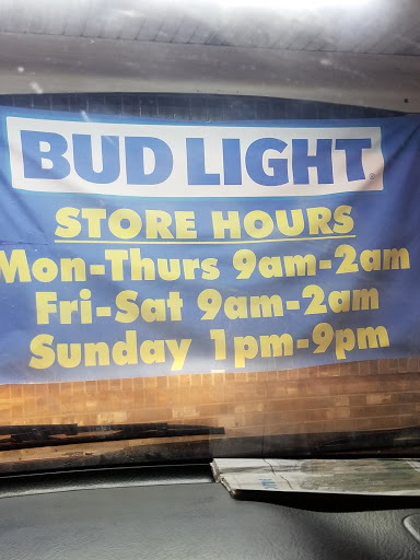 Liquor Store «Liquor Zone», reviews and photos, 3310 W Broadway, Louisville, KY 40211, USA