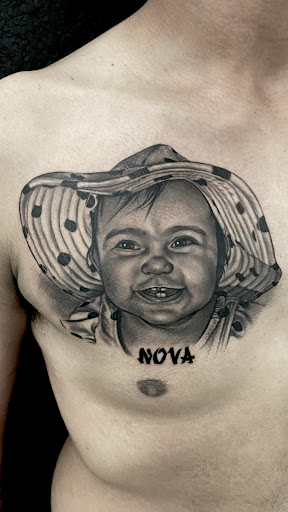 Find tattoo anklet ideas for your next unique tattoo in Round Rock at TONALink Tattoo