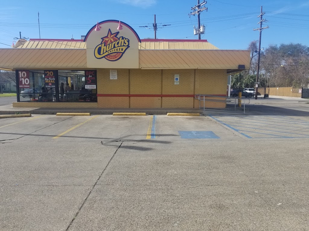 Church's Texas Chicken 70117