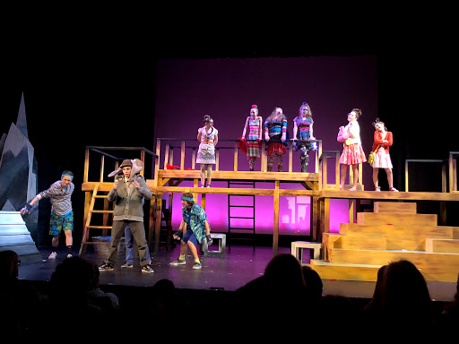 Movie Theater «Stoneham Theatre», reviews and photos, 395 Main St, Stoneham, MA 02180, USA