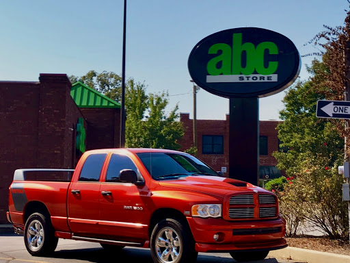 Liquor Store «Asheville ABC Liquor Store #6», reviews and photos, 807 Merrimon Ave, Asheville, NC 28804, USA