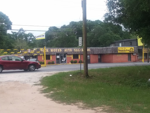 Used Car Dealer «Dick Moye Auto Sales, Inc.», reviews and photos, 6756 N Palafox St, Pensacola, FL 32503, USA
