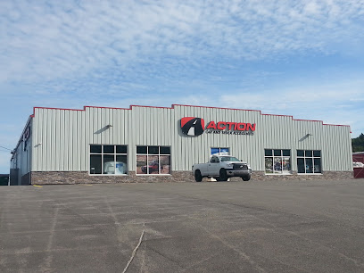 Action Car And Truck Accessories - Corner Brook