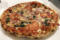 Pizza du Restaurant Hotel de La Poste à Coudes - n°5