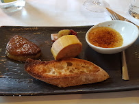 Plats et boissons du Restaurant français Villa Eugène à Caen - n°8