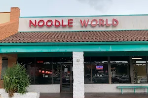 Noodle World Restaurant image