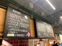 Menu / carte de Bambi Trippa e Lampredotto Milano à Milan