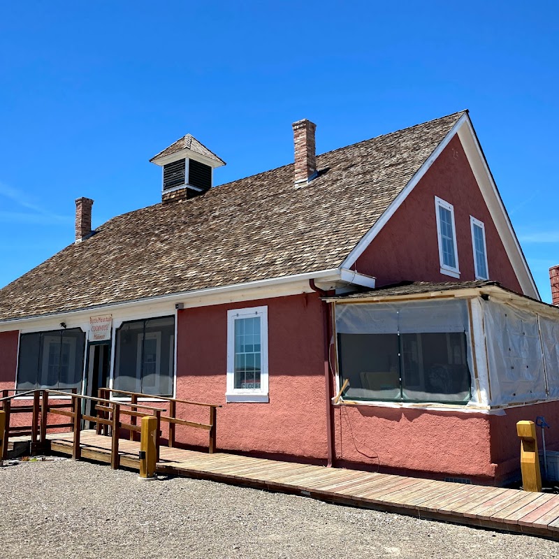 Battle Mountain Cookhouse Museum