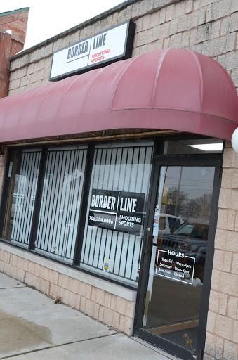 Gun Shop «Borderline Shooting Sports», reviews and photos, 952 E Steger Rd, Crete, IL 60417, USA