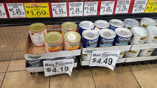 Supermarket «El Ahorro Supermarket», reviews and photos, 225 S Main St, Conroe, TX 77301, USA