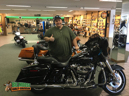 Harley-Davidson Dealer «Big Moose Harley-Davidson», reviews and photos, 375 Riverside St, Portland, ME 04103, USA