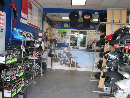 Used Motorcycle Dealer «PRECISION MOTORCYCLE», reviews and photos, 129 Southgate Ave, Virginia Beach, VA 23462, USA