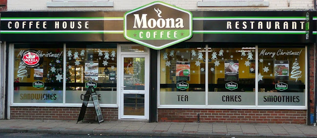 Comments and reviews of Moona Coffee