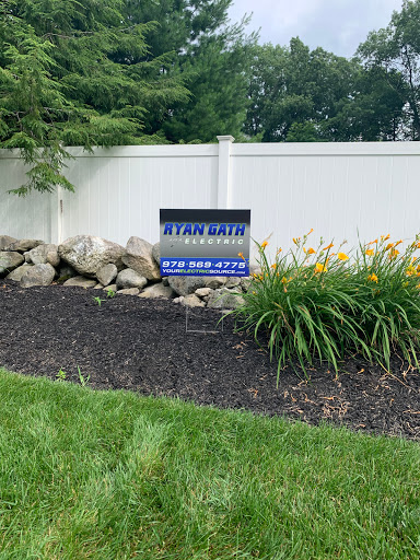Electrician «Ryan Gath Electric», reviews and photos, 154 Westford St, Chelmsford, MA 01824, USA