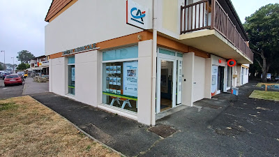 Crédit Agricole Agence de Tarnos Plage à Tarnos