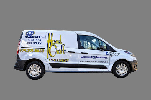 Dry Cleaner «HandCraft Dry Cleaners», reviews and photos, 2733 McRae Rd, North Chesterfield, VA 23235, USA