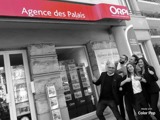 ORPI Agence des palais Nice