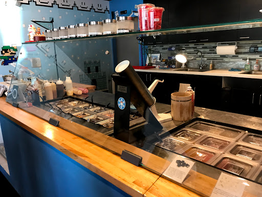 Ice Cream Shop «SNOWLAB», reviews and photos, 4360 E Evans Ave, Denver, CO 80222, USA