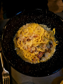 Pâtes à la carbonara du Restaurant italien The Little Italy à Poissy - n°13