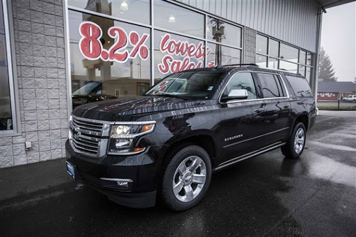 Chevrolet Dealer «Northwest Chevrolet», reviews and photos, 35108 92nd Ave S, McKenna, WA 98558, USA