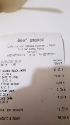 Photo n°2 de BEEF SMOKED GRILL à Ivry-sur-Seine ()
