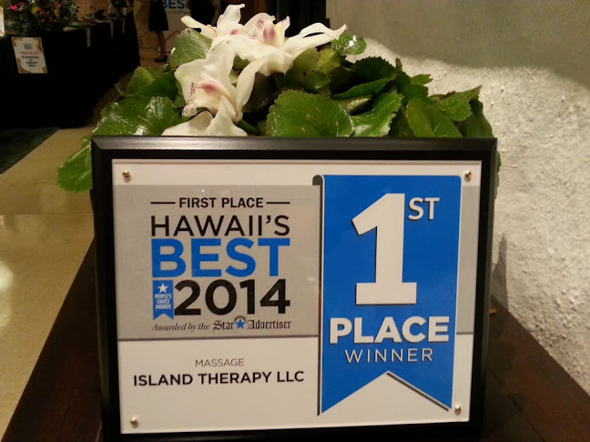 Reviews of Island Therapy in Honolulu - Massage therapist