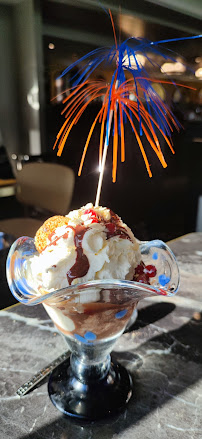 Crème glacée du Restaurant Victoria à Saint-Quay-Portrieux - n°7