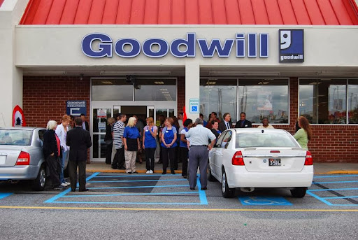 Goodwill, 694 N Dupont Blvd, Milford, DE 19963, USA, 