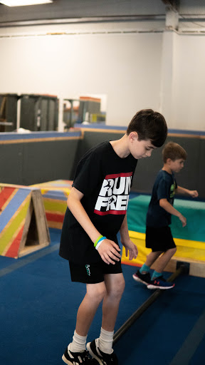 Gym «Somatic Movement Gym - Parkour Dallas», reviews and photos, 2432 Walnut Ridge St Suite 150, Dallas, TX 75229, USA