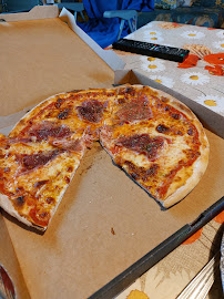 Plats et boissons du Pizzas à emporter Georgio's Pizza à Bretignolles-sur-Mer - n°5