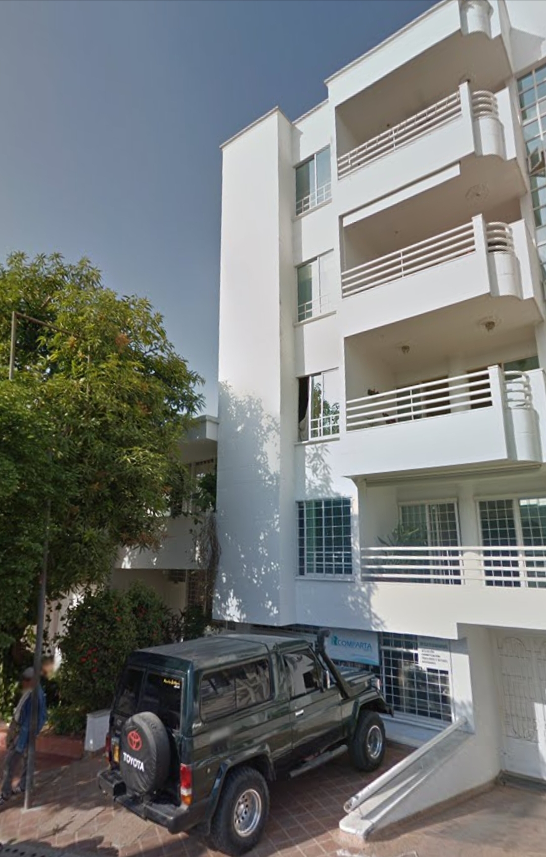 Edificio Branyi