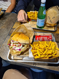 Frite du Restauration rapide Berliner Das Original - Kebab à Boulogne-Billancourt - n°11