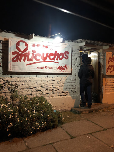 Opiniones de Anticuchos Isabel en Rancagua - Restaurante