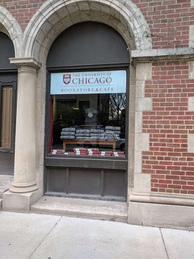 Book Store «University of Chicago Bookstore», reviews and photos, 970 E 58th St, Chicago, IL 60637, USA