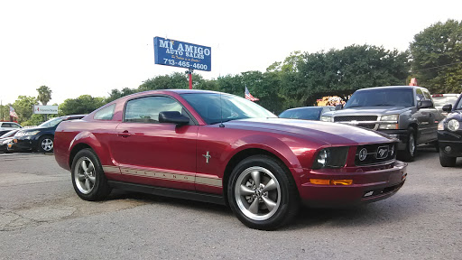 Used Car Dealer «Mi Amigo Auto Sales», reviews and photos, 1624 Gessner Rd, Houston, TX 77080, USA