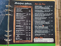 Carte du Körnergarten Gaststätten GmbH Dresden à Dresden