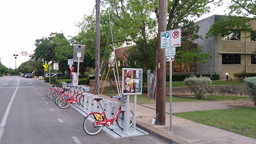 ATX MetroBike Station