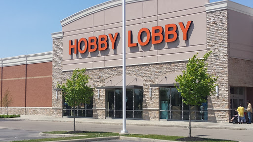 Craft Store «Hobby Lobby», reviews and photos, 1420 Gemini Pl, Columbus, OH 43240, USA