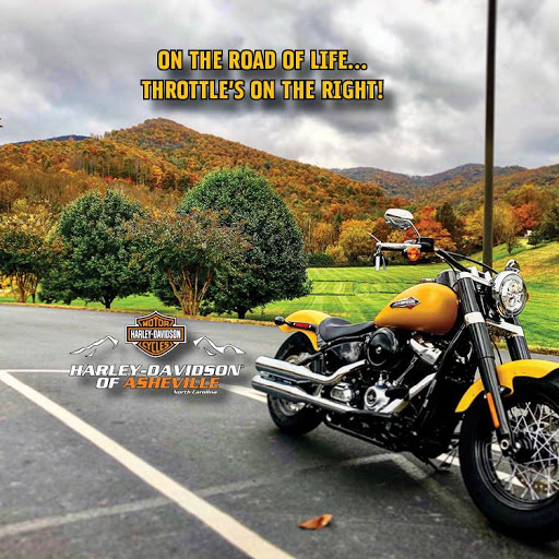 Harley-Davidson Dealer «Harley-Davidson of Asheville», reviews and photos, 20 Patton Cove Rd, Swannanoa, NC 28778, USA