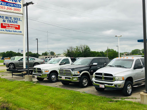 Used Car Dealer «McKee Auto», reviews and photos, 5095 NE 14th St, Des Moines, IA 50313, USA