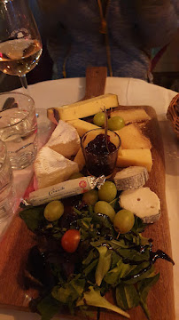 Charcuterie du Restaurant français Bistrot Poincaré à Paris - n°6