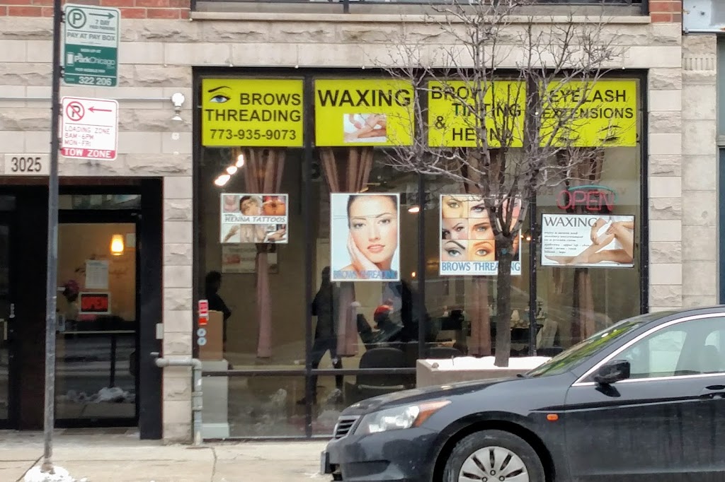 Brows Threading 60657