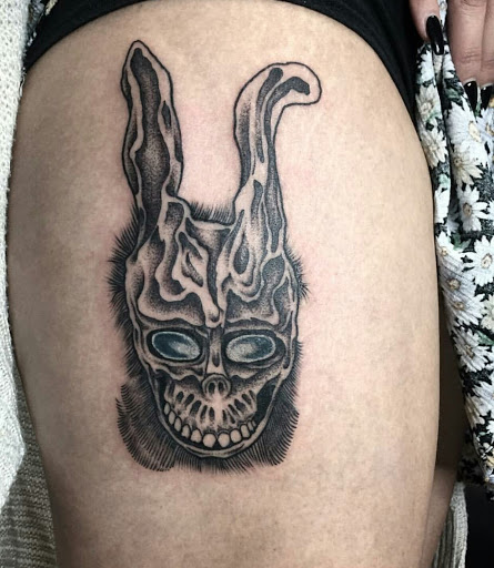 Explore mens small tattoo ideas, creative tattoo ideas in Van Nuys, available at Needle Pushers