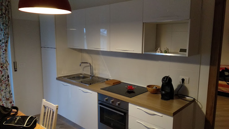 Cuisine Chambre d'hôtes Villa Francesca 65010 Spoltore