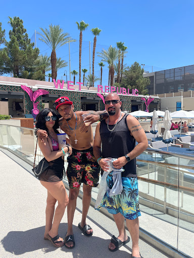 Tour Operator «Turnt Up Tours», reviews and photos, 6253 Dean Martin Dr c, Las Vegas, NV 89118, USA