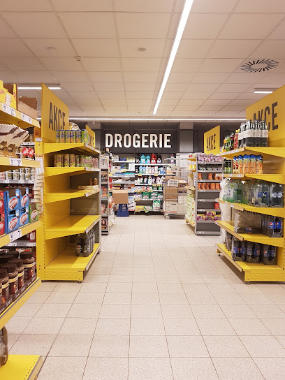 Albert Supermarket - Děčín
