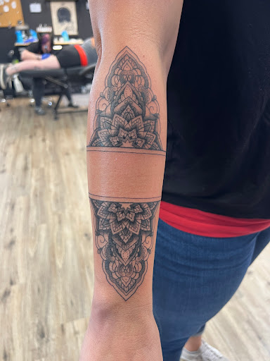 Explore luigi tattoo ideas, creative tattoo ideas in Grand Island, available at Tattoos by Dopes