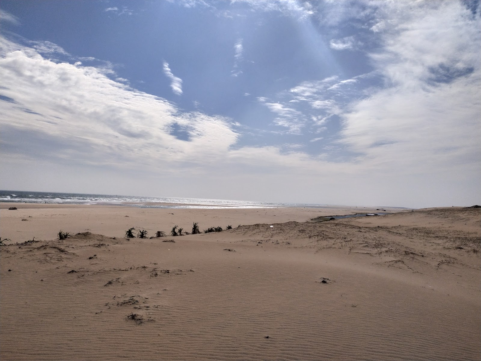 Foto av Mahala Sea Beach bekvämlighetsområde