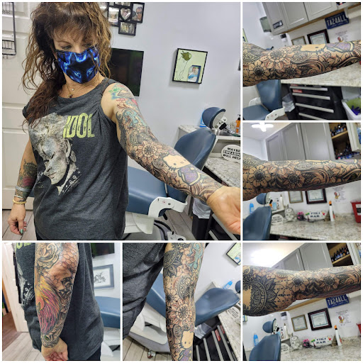 Tattoo Shop «BAY CITY TATTOO INC», reviews and photos, 1632 E 7th Ave, Tampa, FL 33605, USA